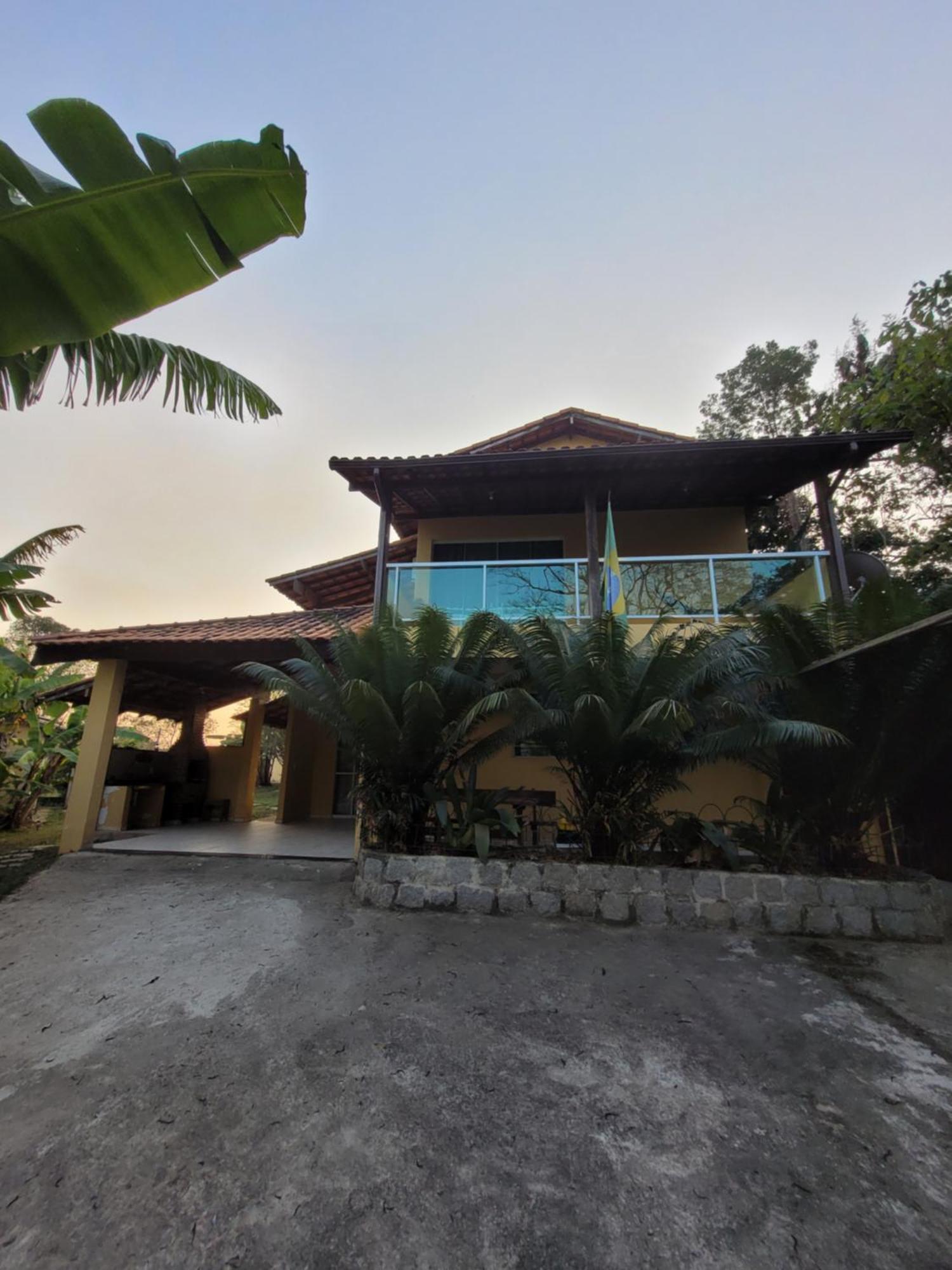 Villa Valim House Penedo à Itatiaia  Extérieur photo
