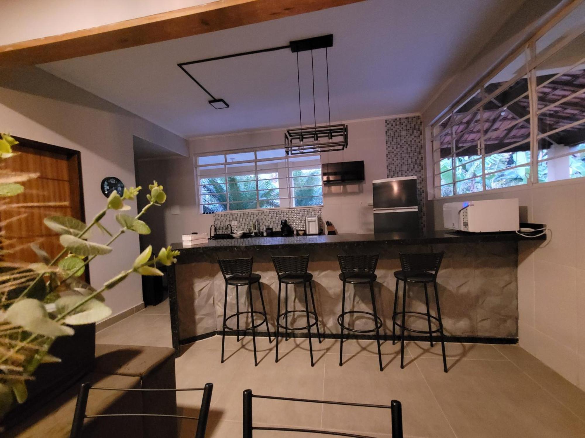 Villa Valim House Penedo à Itatiaia  Extérieur photo