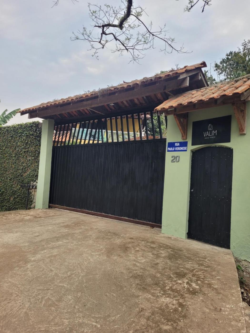 Villa Valim House Penedo à Itatiaia  Extérieur photo